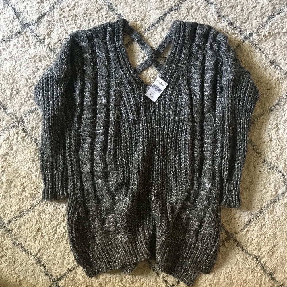 Böhme Chunky Sweater